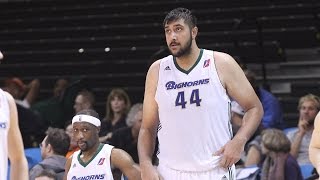 Sim Bhullar NBA D-League Season Highlights w/ Reno Bighorns