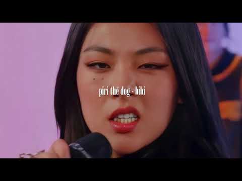 bibi - piri the dog (slowed+reverb) ‧͙⁺˚*･༓☾