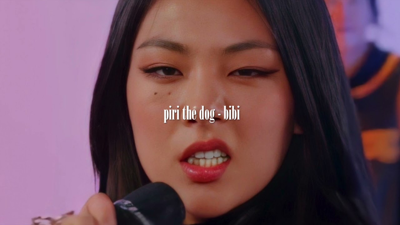 bibi - piri the dog (slowed+reverb) ‧͙⁺˚*･༓☾