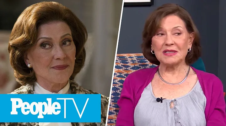 Kelly Bishop On Why Amy Sherman-Palladin...  Left ...