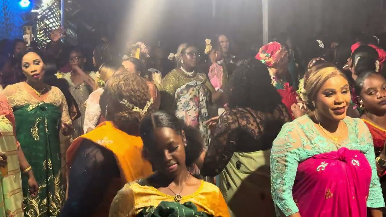 Motamo - M’biwi finale à Savannah ( St Paul ) 