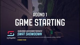Splitgate insane moments in 1 match