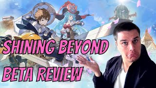An Honest Review Of The Shining Beyond Mobile RPG Beta