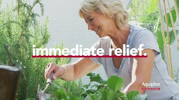 Aquaphor - Itch Relief Ointment | Gardening