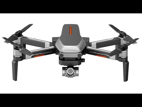 Квадрокоптер LyzRC L109 Pro GPS
