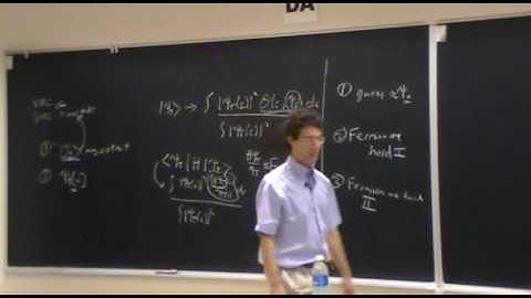 Variational Monte Carlo - Clark