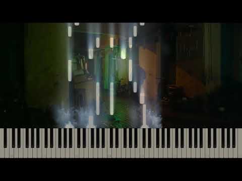 Ảnh bìa sheet piano Cô Đơn Không Muốn Về Nhà