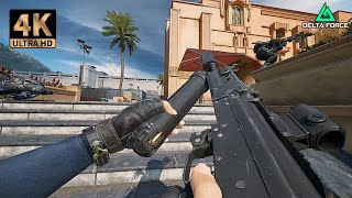 Delta Force Team Deathmatch Gameplay | 4K Ultra HD screenshot 4