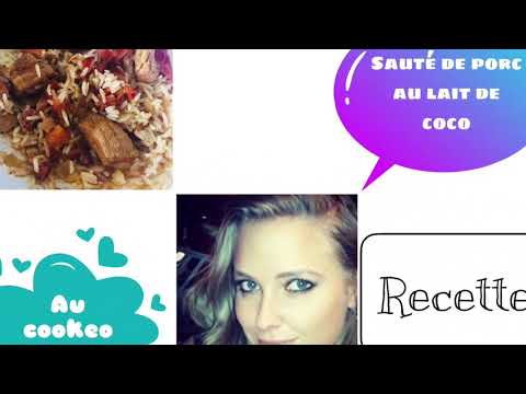 Dejeuner Ou Diner Weight Watchers Cookeo Recettes Saute De Porc Au