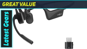 OpenComm2 UC 2025: The Ultimate Upgrade for Your Audio Experience