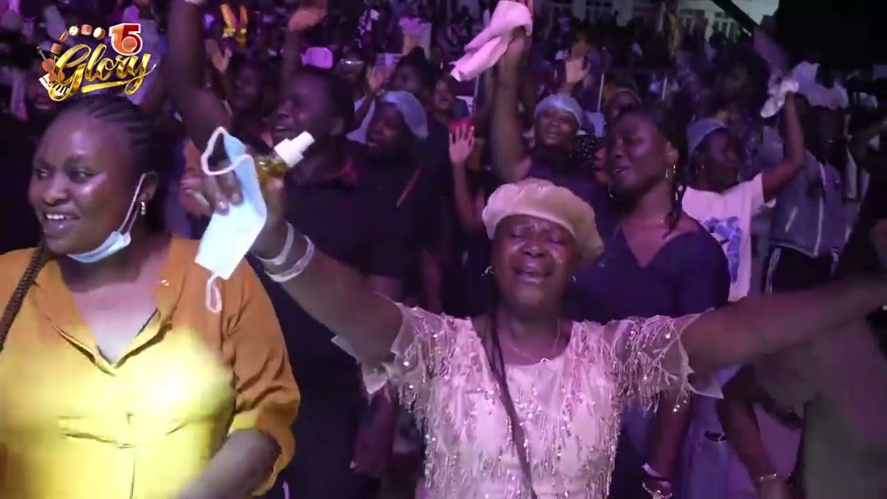 TOSIN BEE || 84 HOURS MARATHON MESSIAH'S PRAISE || HALLELUJAH