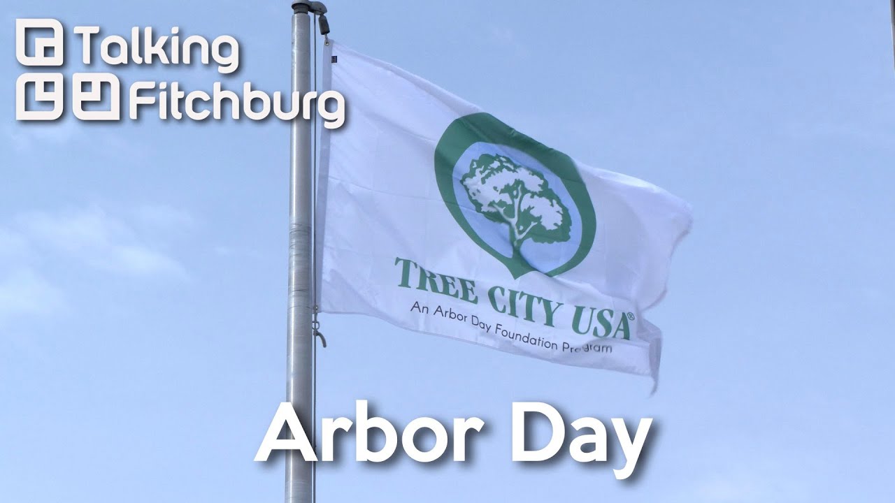 Arbor Day Tree Planting 2024