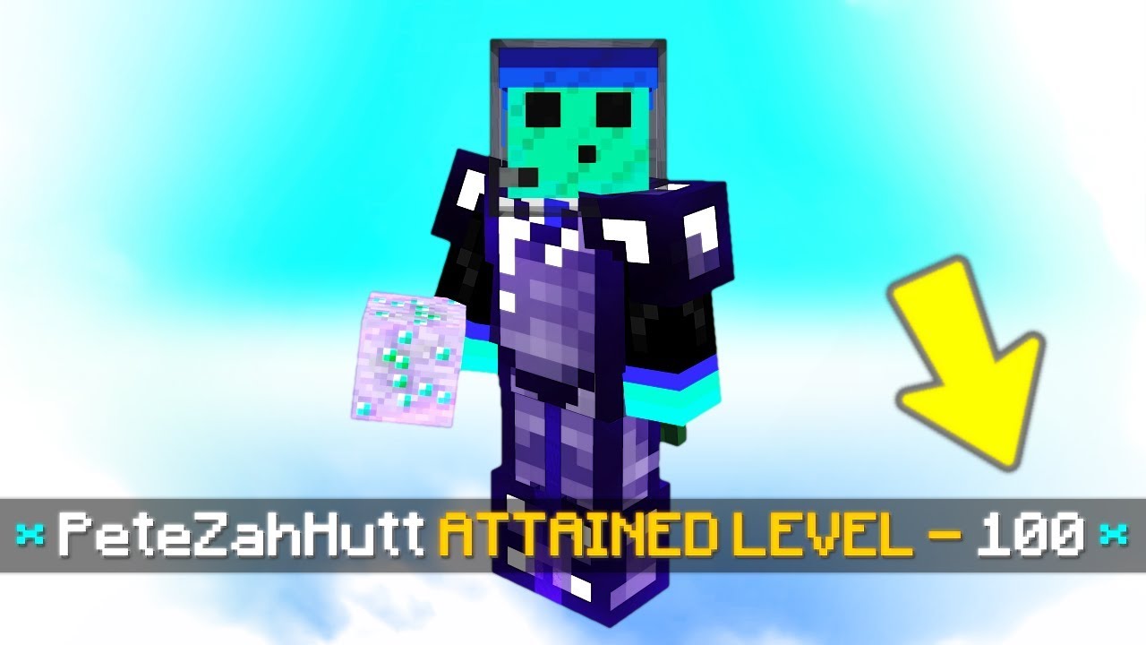 I finally unlocked LEVEL 100 💥 - Cosmic Prisons SMP #12 cosmic horror