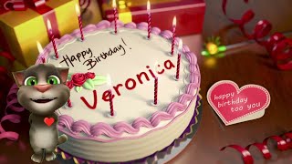 Veronica Happy Birthday Song – Happy Birthday to You – Happy Birthday to You