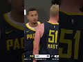 Rienk Mast Rattling the Rim 😤