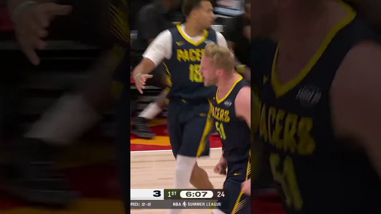 Rienk Mast Rattling the Rim 😤