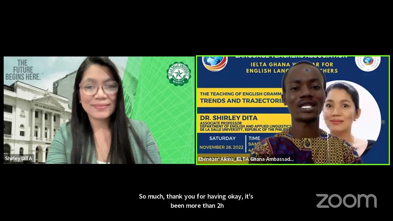 THE TEACHING OF ENGLISH GRAMMAR: TRENDS AND TRAJECTORIES