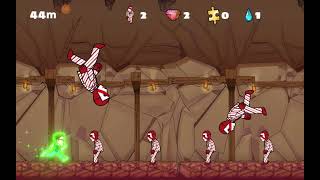 Playimg the GMN game/app to find the final zamfam key|Rabbia Nawaz screenshot 5