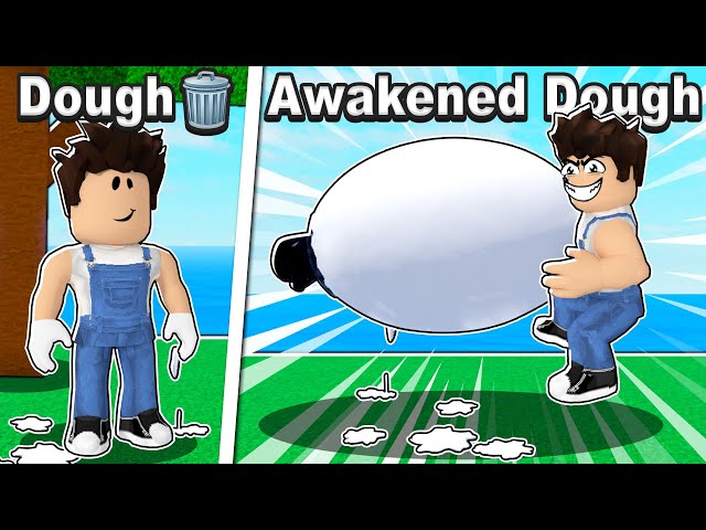 Who can help me awaken dough (fully)? i will pay Control as a reward, full  awaken. Will give it after awakening C move. : r/bloxfruits