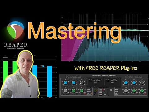 Mastering With Free