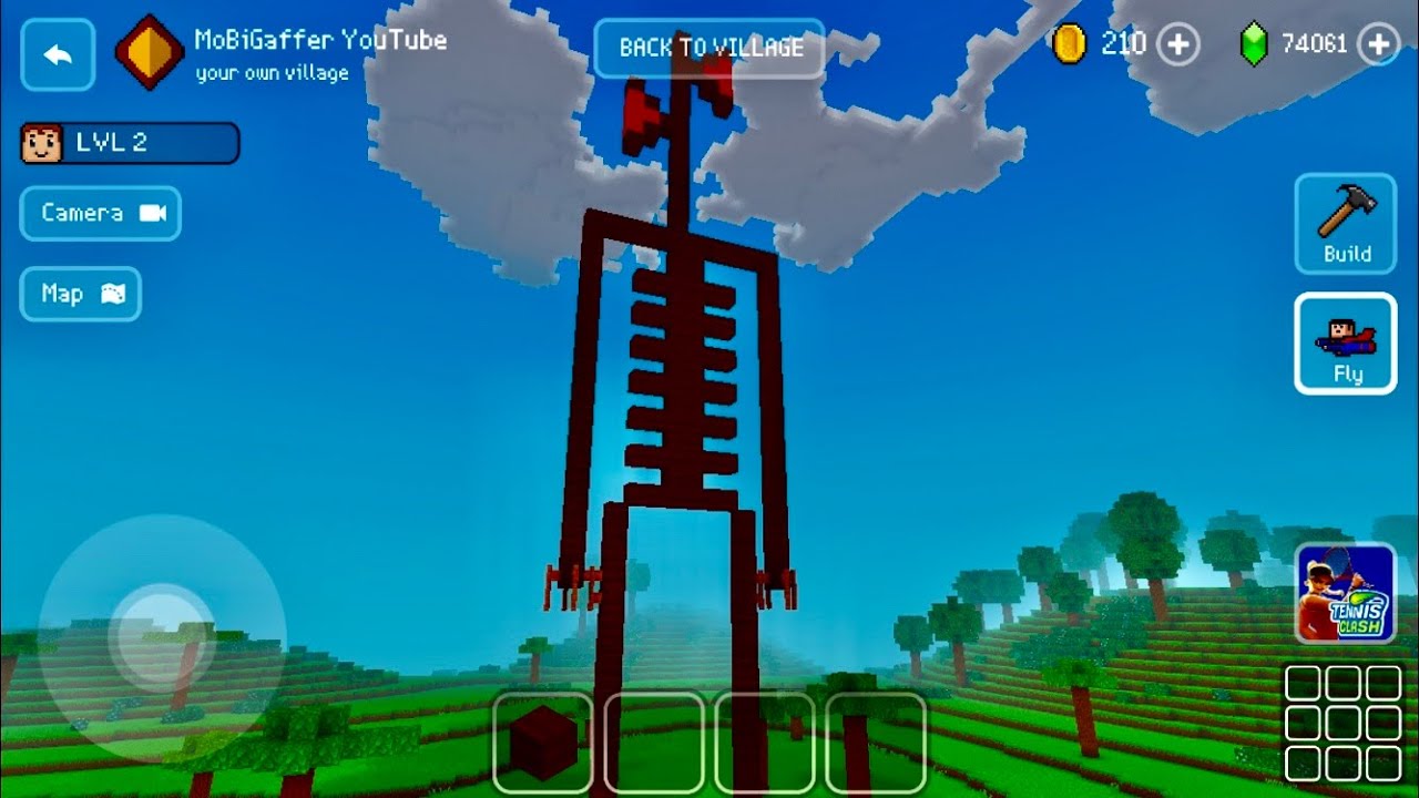 Block Craft 3D: Building Simulator Games For Free Gameplay #1191 (iOS ...
