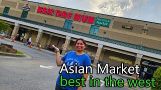 Nam De Mun market, Best Asian Market in Atlanta #food #shopping #asian #love #viral #viralvideo