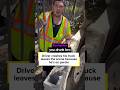 Driver Flees Crash Scene Because He’s on Parole