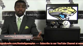 Football Gameplan's 2012 NFL Week 3 Preview - Colts vs Jaguars