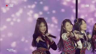 JKT48 - Refrain Penuh Harapan (Kibouteki Refrain) - Flowe12ful - JKT48 12th Anniversary Concert