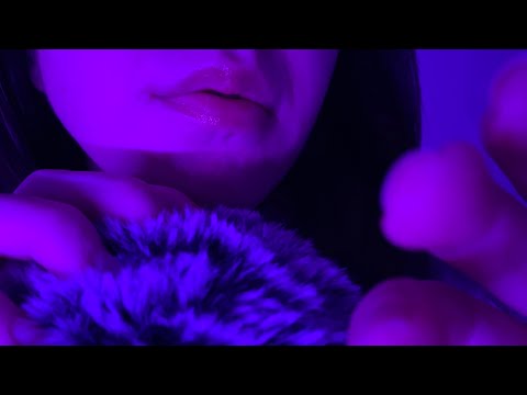[ASMR - No Talking]😴 Fast mouth sounds 😴