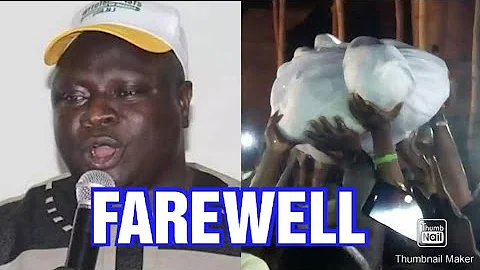 VIDEO OF Alhaji Fatai Yusuf OKO OLOYUN B. Ceremony