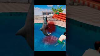 Shark Rage🦈 mod apk download #rusergames #shorts #gaming #gameplay screenshot 4