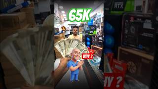 UNDER 65K 🔥 BEST GAMING PC BUILD / Best Pc Build Store in Mumbai