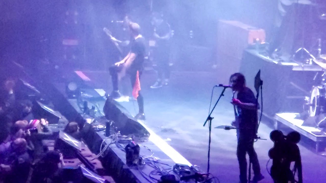 Aggressive (Live) - Beartooth (ADTR Degenerates Tour 2019)