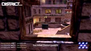 CoD4| District Prague New Hope Fraghighlights