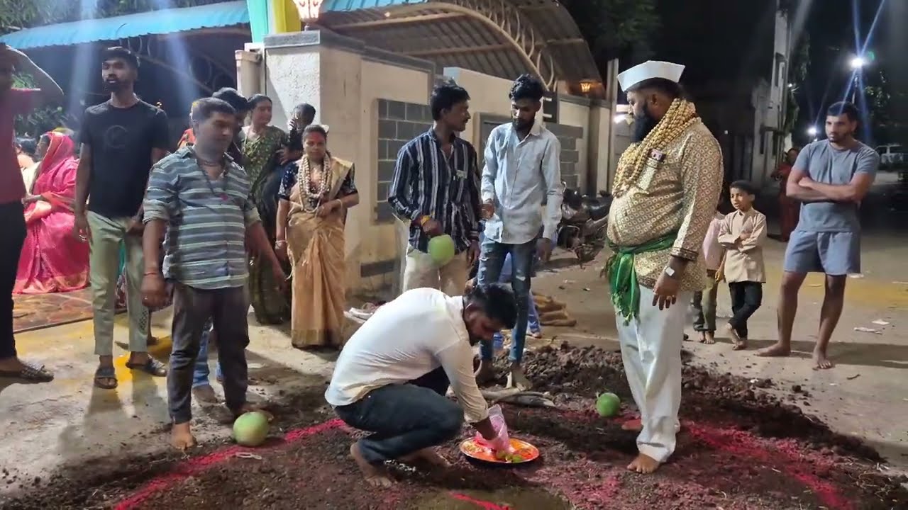 गुरुवर्य सोमनाथ भाऊ आव्हाळे 9822307547 ज्ञानमळ सोहळा