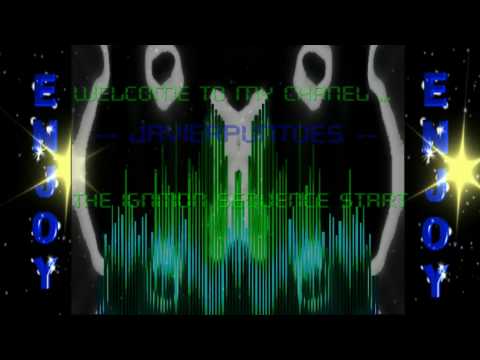 WELCOME TO MY CHANEL. The Ignition Sequence Start (by javierpuntoes)