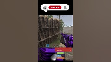 Always have walls 💀 | RUST SOLO 9000 Hours