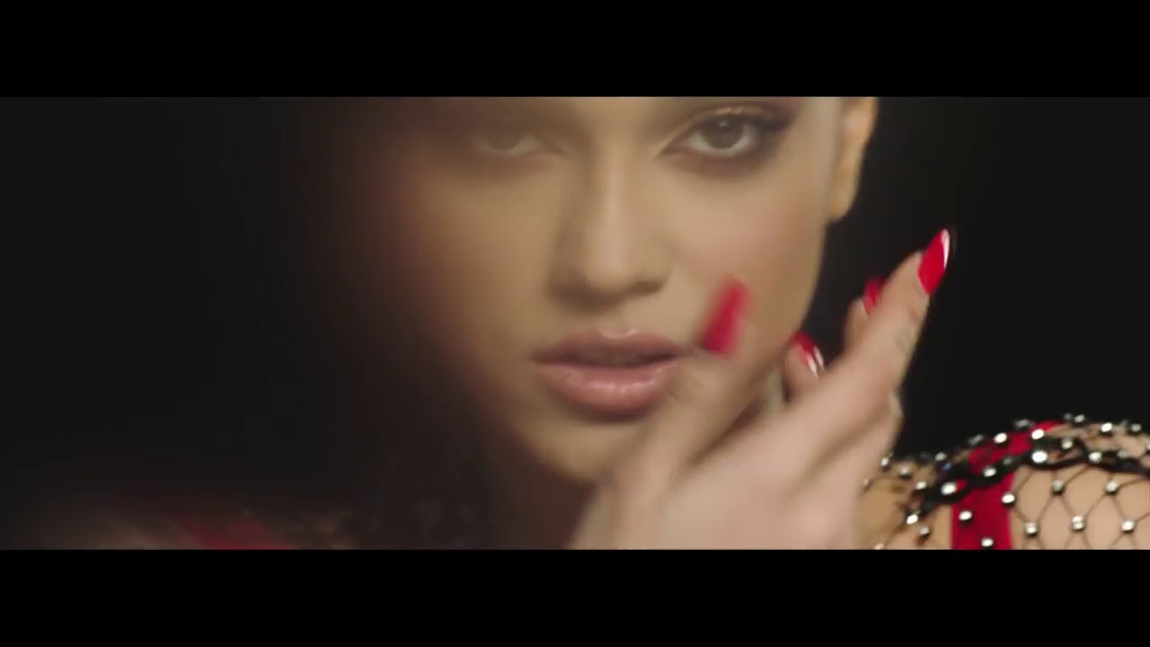 Karmen  =   Lock My Hips feat  Krishane   (Official Video)