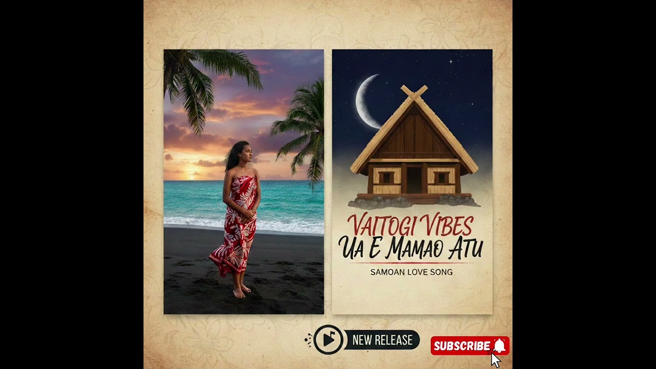 Vaitogi Vibes- UA E MAMAO ATU. 