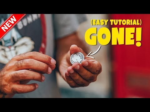 How To VANISH Any Coin INSTANTLY (EASY)