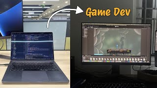 Day in My Life as Software Engineer & Indie Game Dev