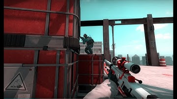 Tommee Profitt - Enemy | CS:GO Fragmovie