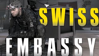 Splinter Cell Blacklist Swiss Embassy Clip screenshot 4