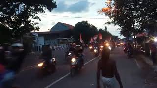 Moonraker cirebon