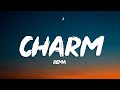 Rema - Charm (Lyrics)