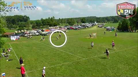 Shaun Gillispie - 2020 Lacrosse Highlights