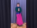 大原櫻子 ポッピンラブ! 振り付け動画