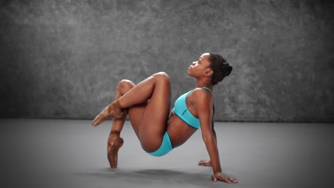 Michaela DePrince Scores a Jockey Endorsement