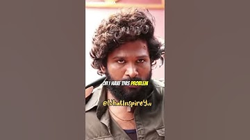 No excuses 🔥 | Allu Arjun #motivation  #lifelessons